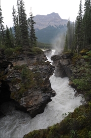 Athabasca Falls